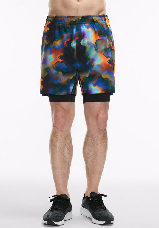 5" Lined Run Short