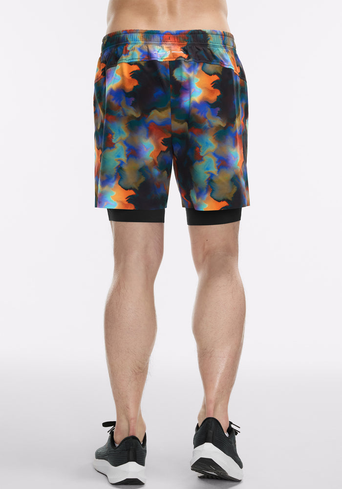5" Lined Run Short