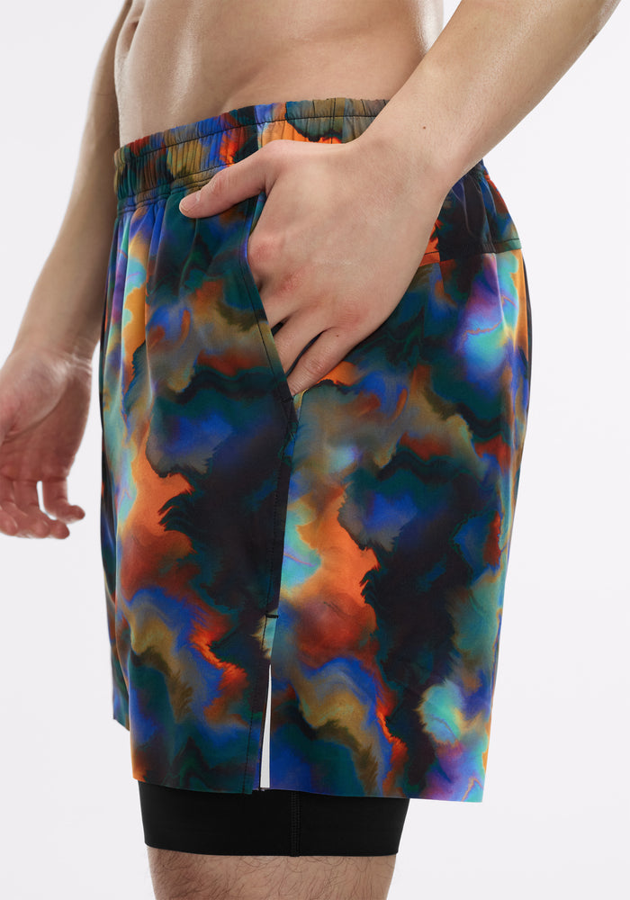 5" Lined Run Short