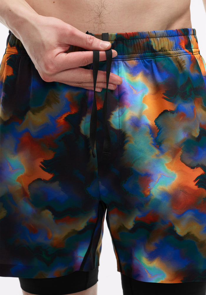 5" Lined Run Short