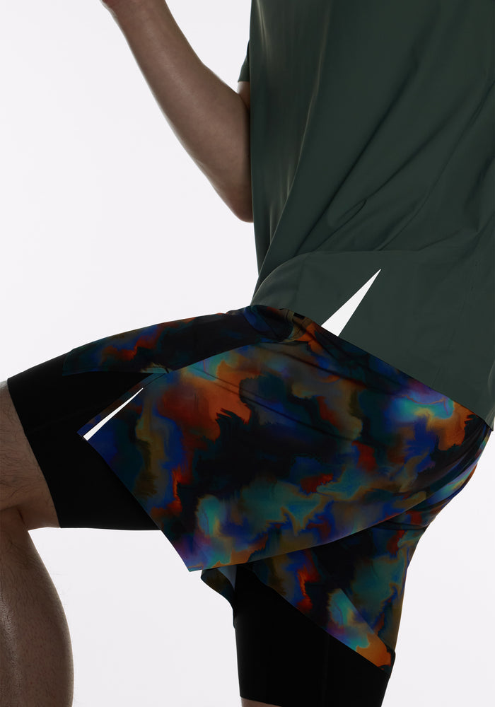 5" Lined Run Short