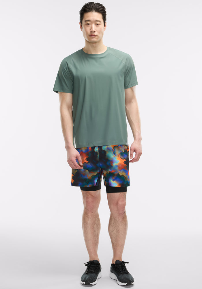 5" Lined Run Short