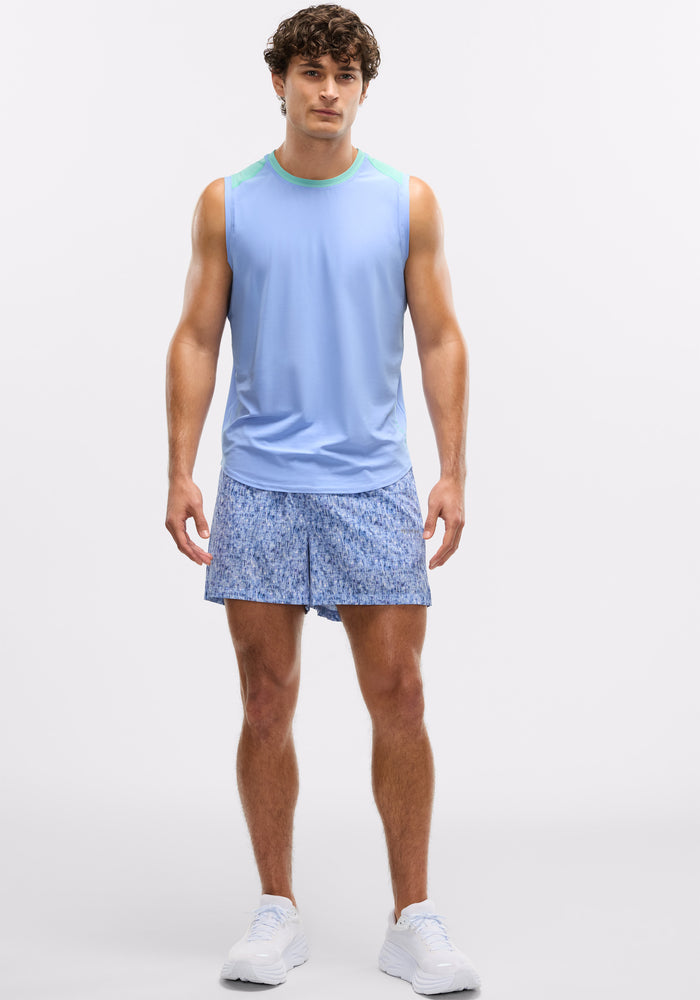 5" Lined Summit Short