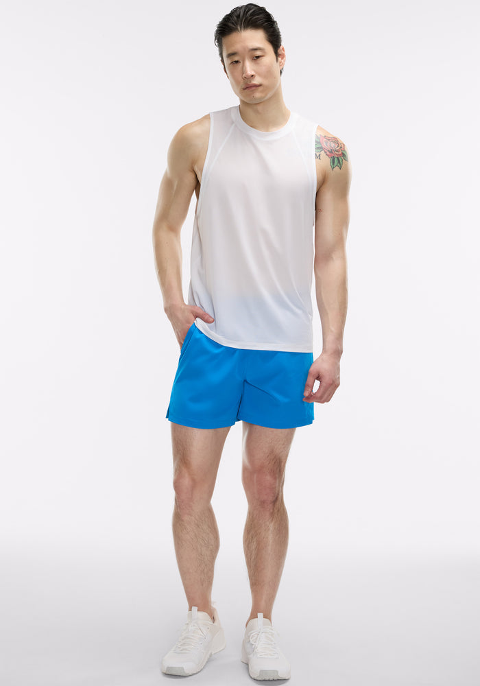 5" Output Unlined Short