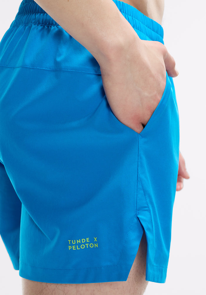 5" Output Unlined Short