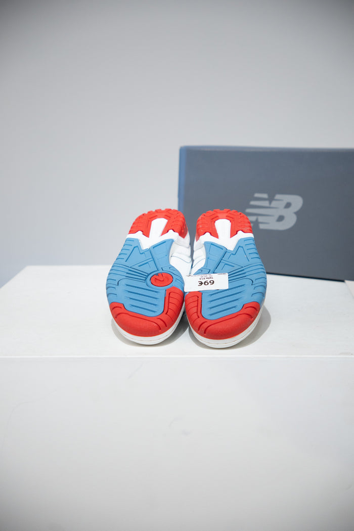 New Balance 550 Red Atlantic (Taille 37,5)