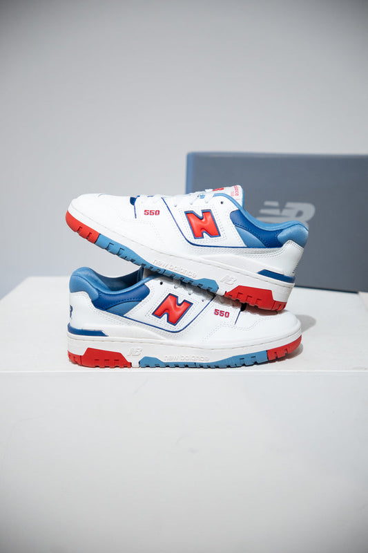 New Balance 550 Red Atlantic (Taille 38)