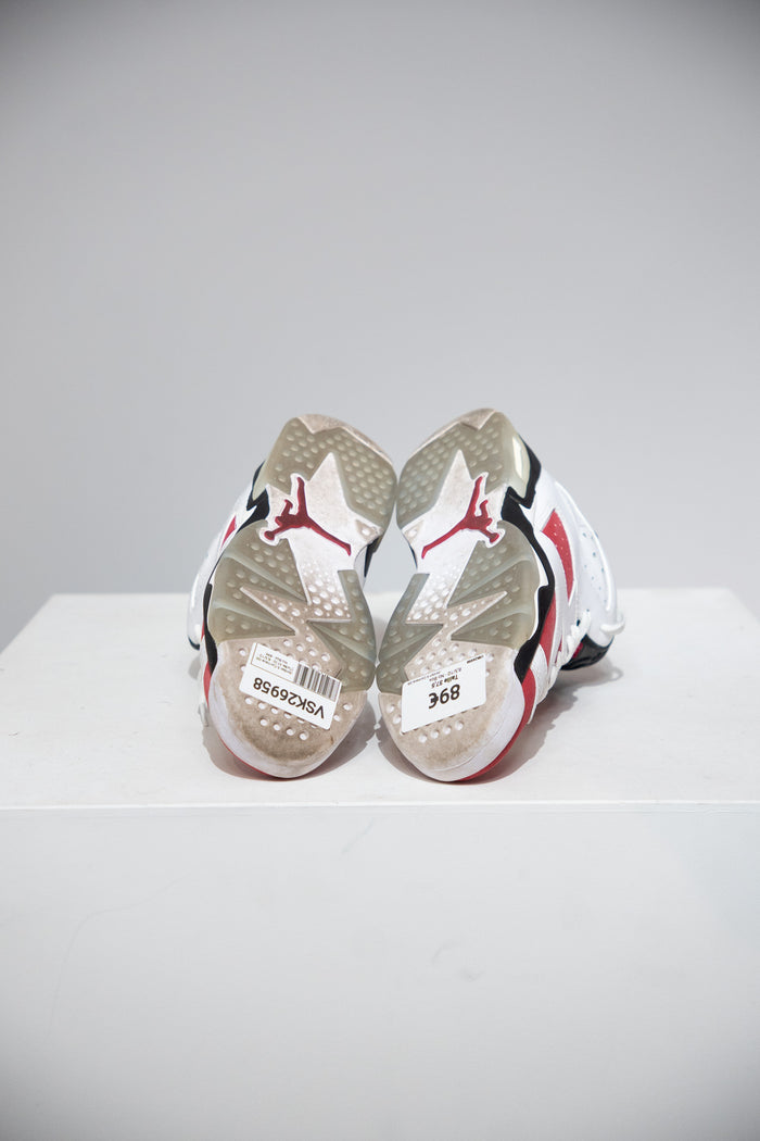 Jordan 6 Carmine GS (Taille 37,5)