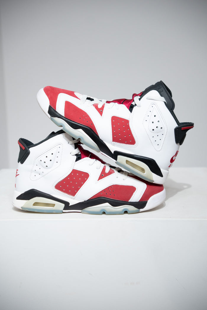 Jordan 6 Carmine GS (Taille 40)