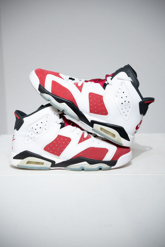 Jordan 6 Carmine GS (Taille 40)