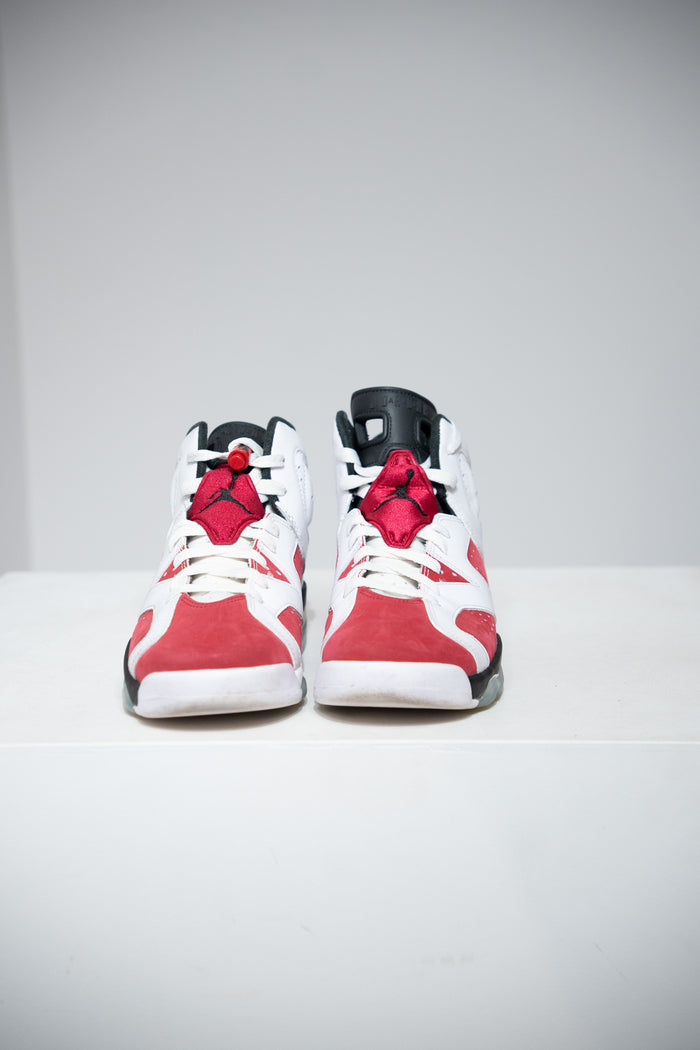 Jordan 6 Carmine GS (Taille 40)