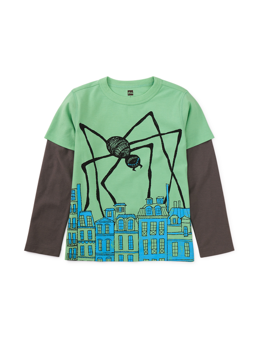 6-Legged Spider Graphic Tee