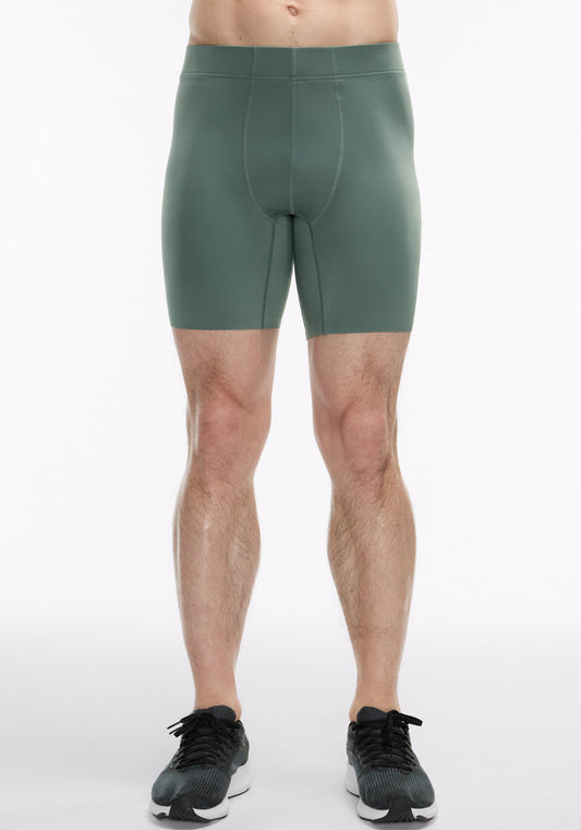 7" PaceForm Compression Run Short