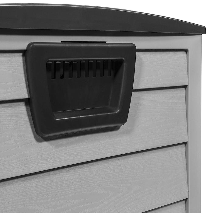 75 Gallon Waterproof Outdoor Patio Cushion Storage Box