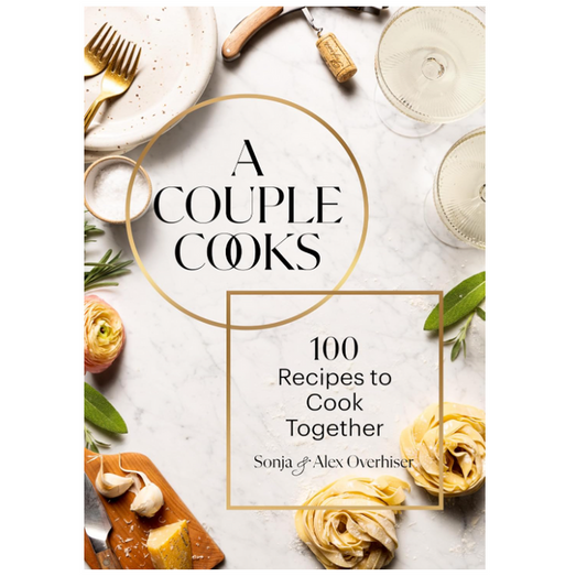 A Couple Cooks Book