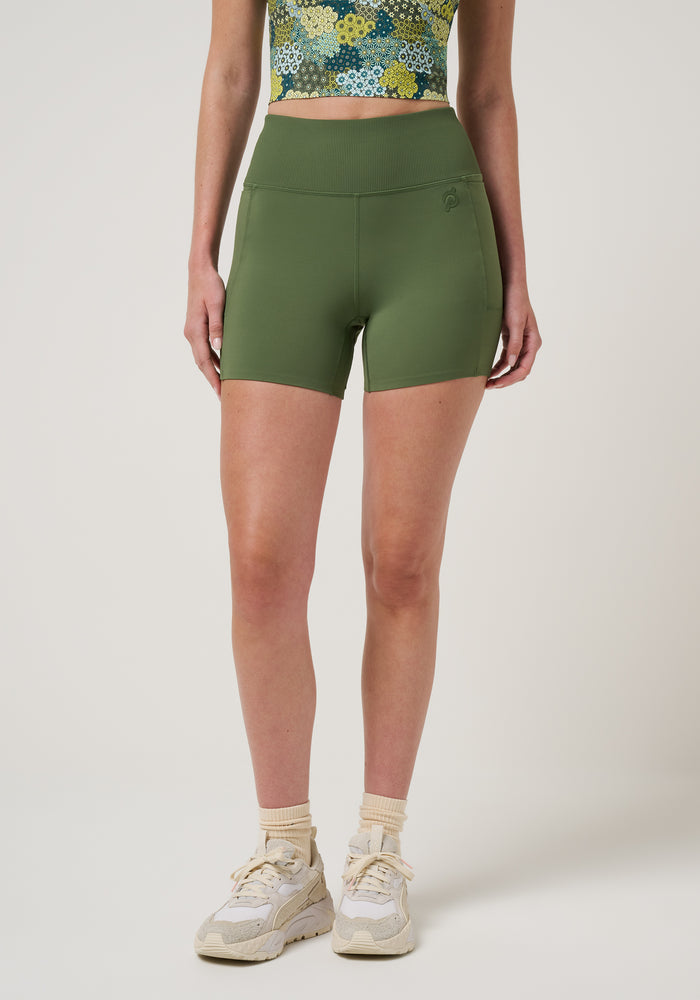 Ablaze Bonded Short