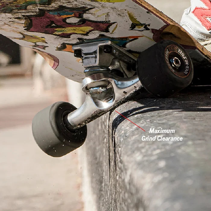 ACE AF1 INVERTED HOLLOW POLISHED TRUCKS