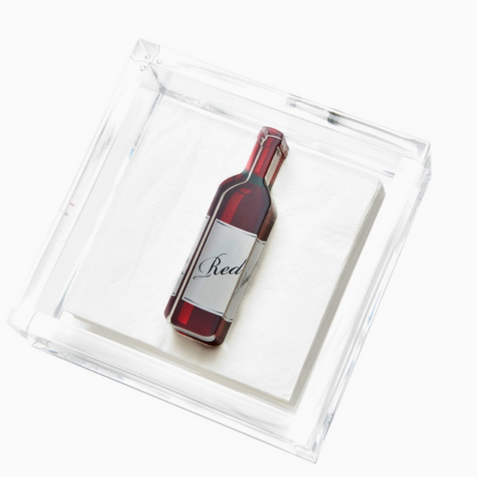 Acrylic Cocktail Holder