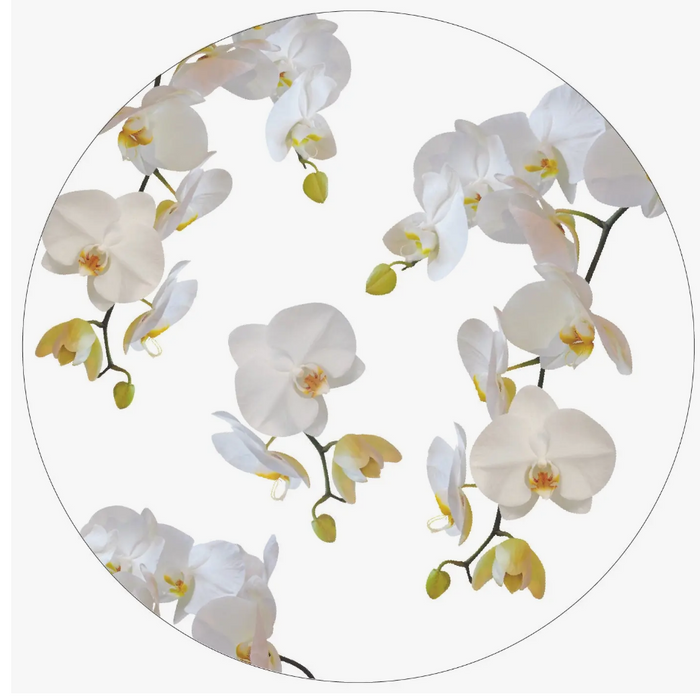 Acrylic Placemat - Round