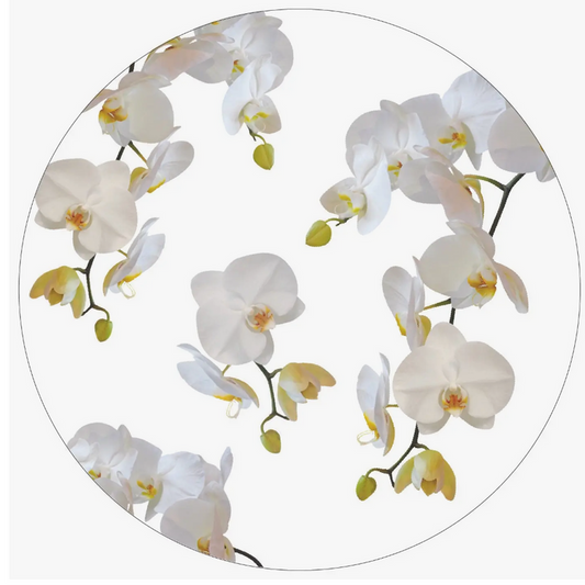 Acrylic Placemat - Round
