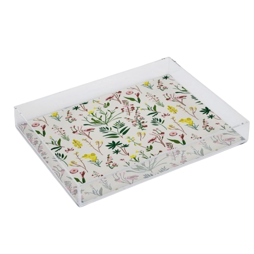 Acrylic Tray - Large