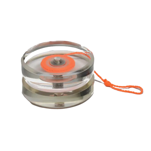 Acrylic Yo-yo Set