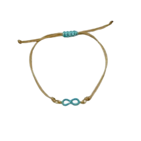 Adjustable Infinity Bracelet