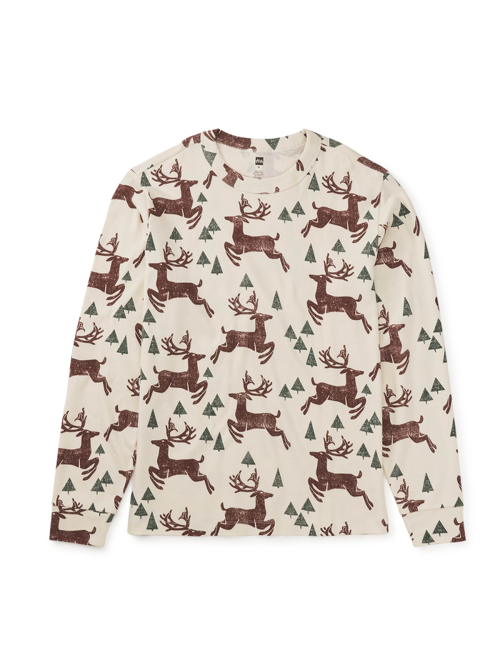 Adult Pajama Top