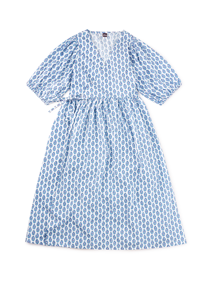 Adult Wrap Dress