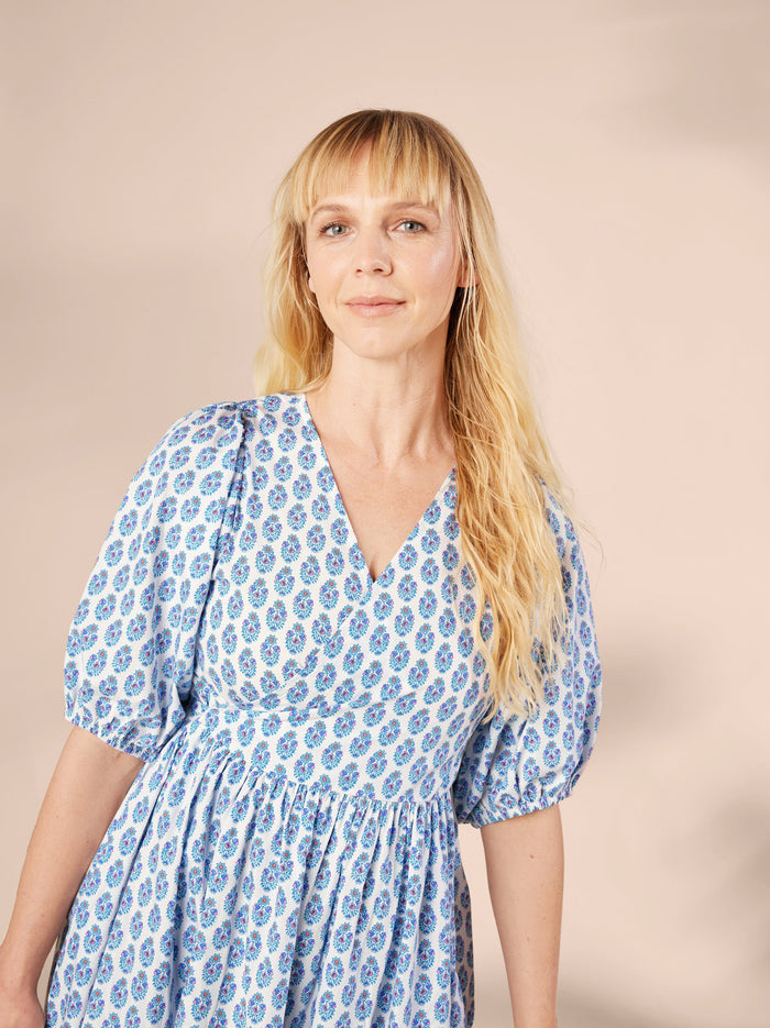 Adult Wrap Dress