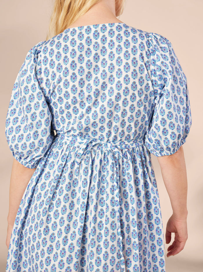 Adult Wrap Dress