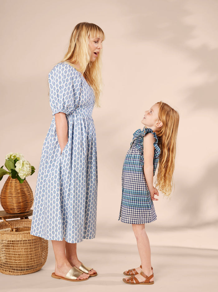 Adult Wrap Dress