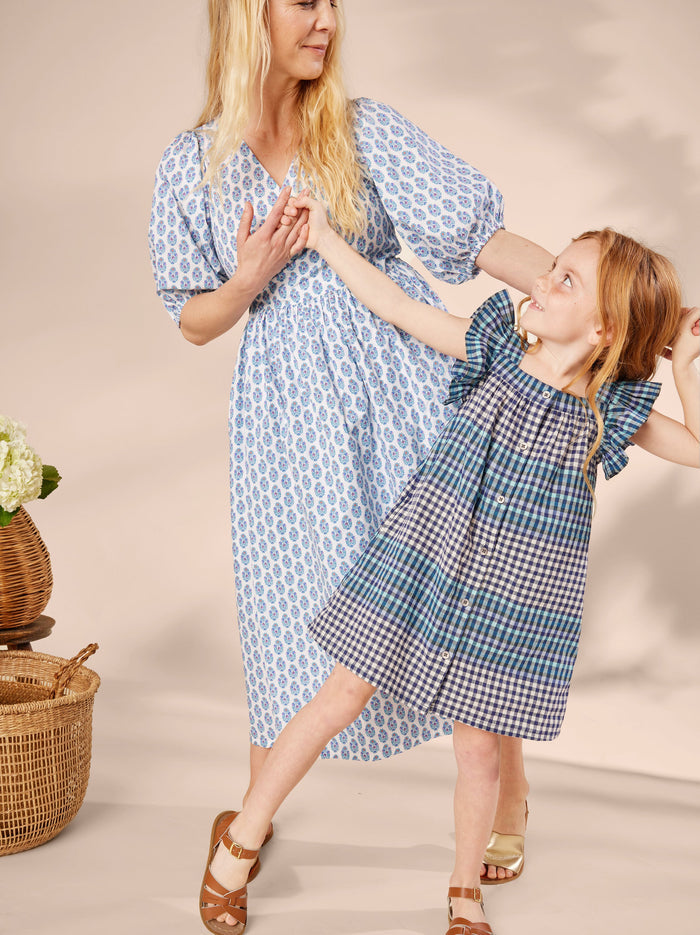 Adult Wrap Dress
