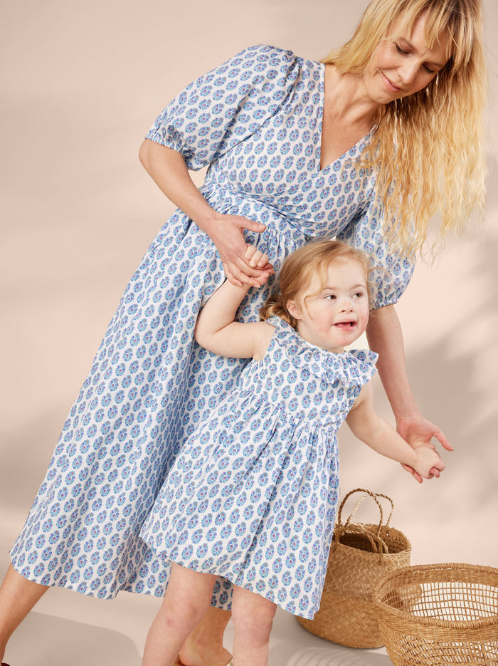 Adult Wrap Dress