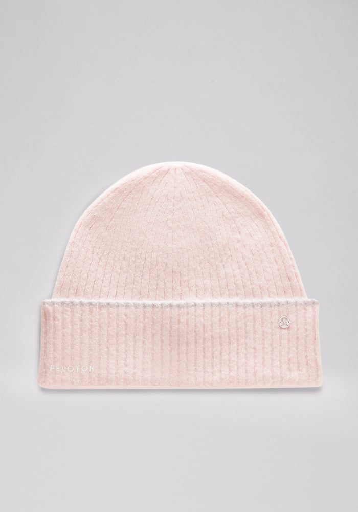 Alpaca Wool-Blend Beanie