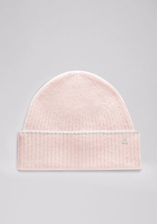 Alpaca Wool-Blend Beanie