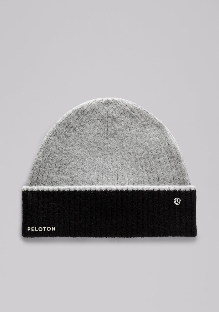 Alpaca Wool-Blend Beanie