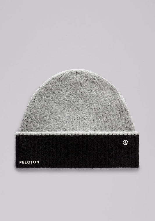 Alpaca Wool-Blend Beanie