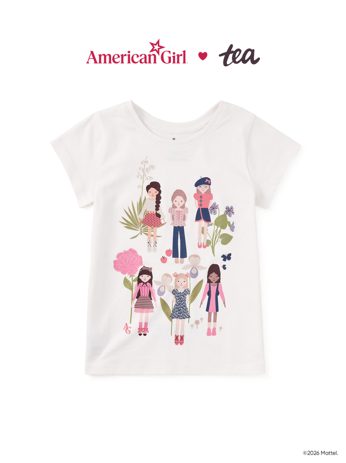 American Girl® Best Friends Tee