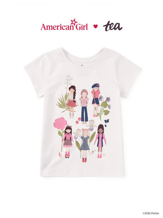 American Girl® Best Friends Tee