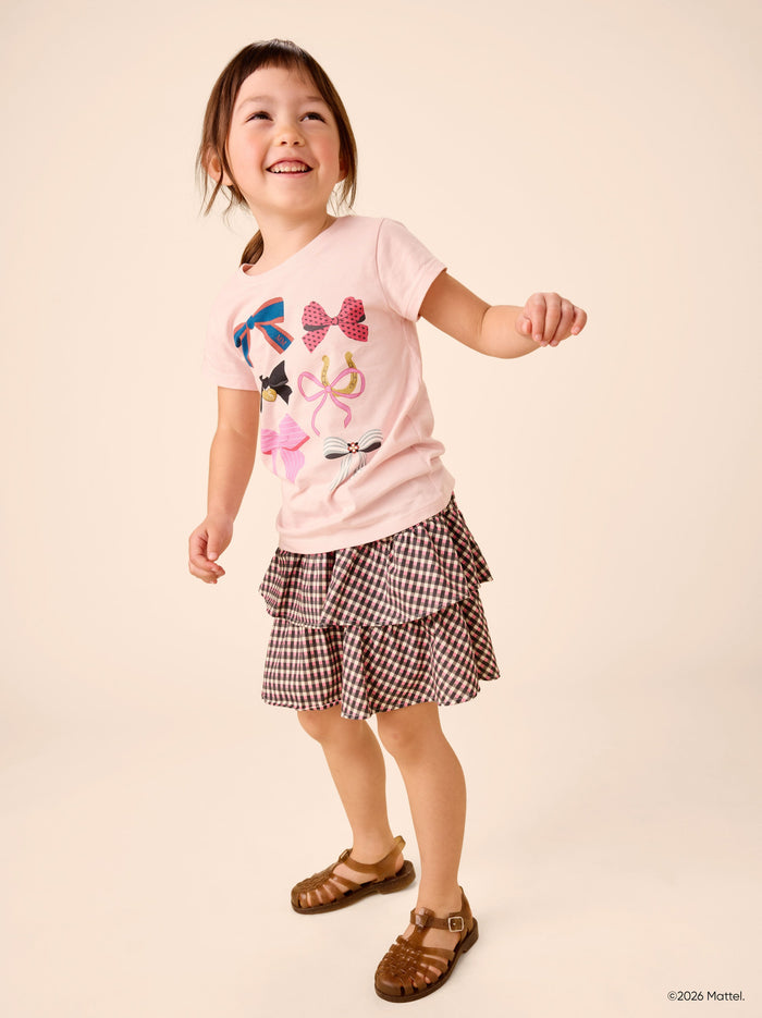 American Girl® Bow Tee