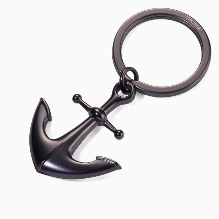 Anchor Key Ring