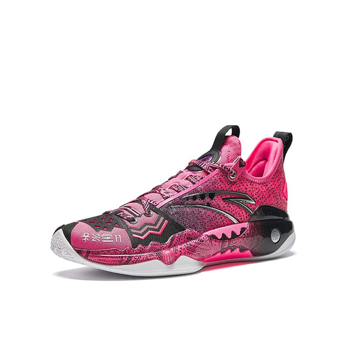 ANTA Shock Wave 5.0 Pro KAI PE "Pink"