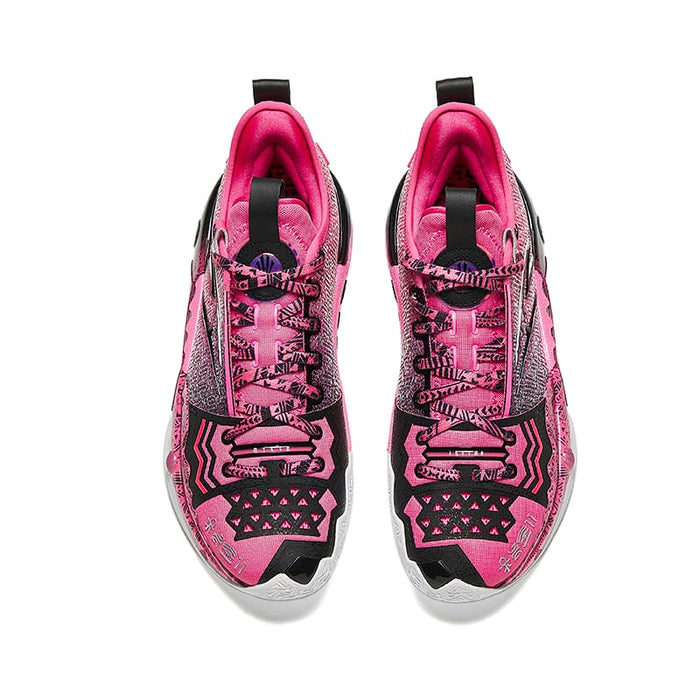 ANTA Shock Wave 5.0 Pro KAI PE "Pink"