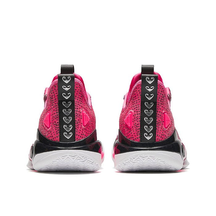 ANTA Shock Wave 5.0 Pro KAI PE "Pink"