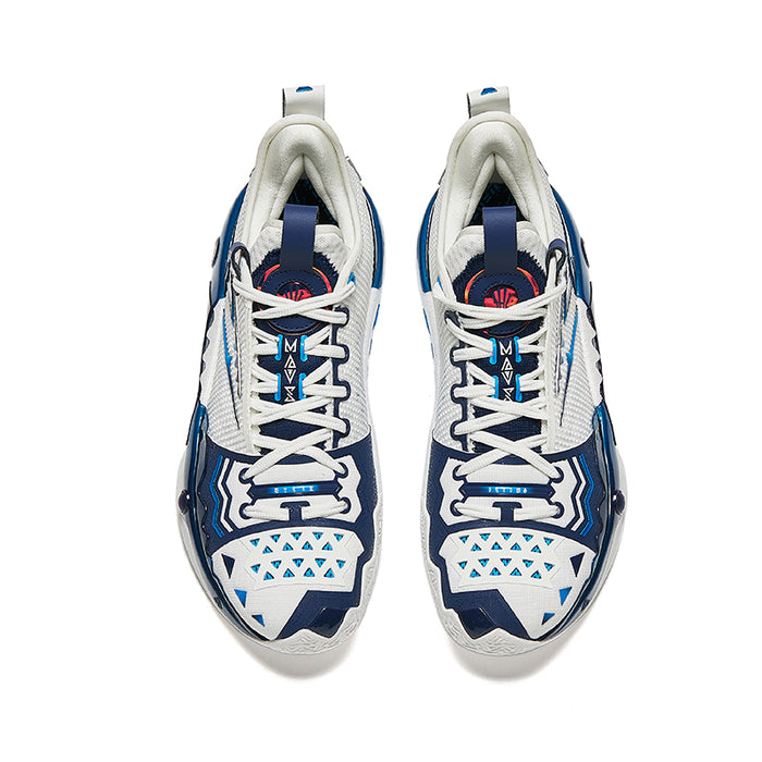 ANTA Shock Wave 5.0 Pro KAI "Player Exclusive" (Mavs)