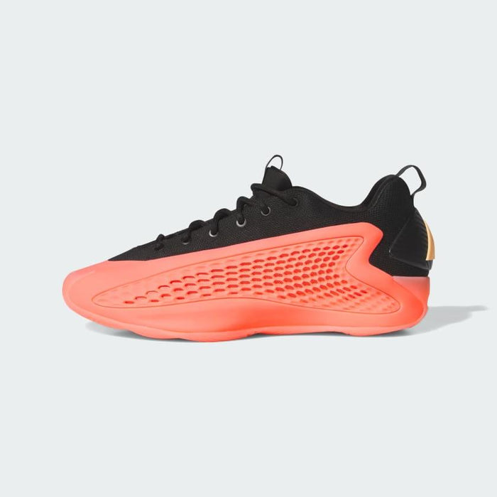 ADIDAS Anthony Edwards 1 Acid Red Low