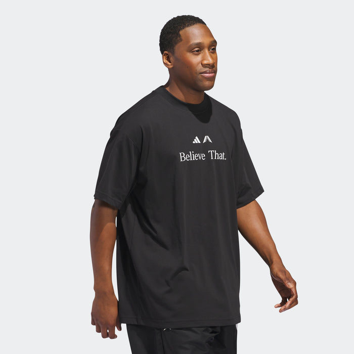 Adidas Anthony Edwards Believe That Tee