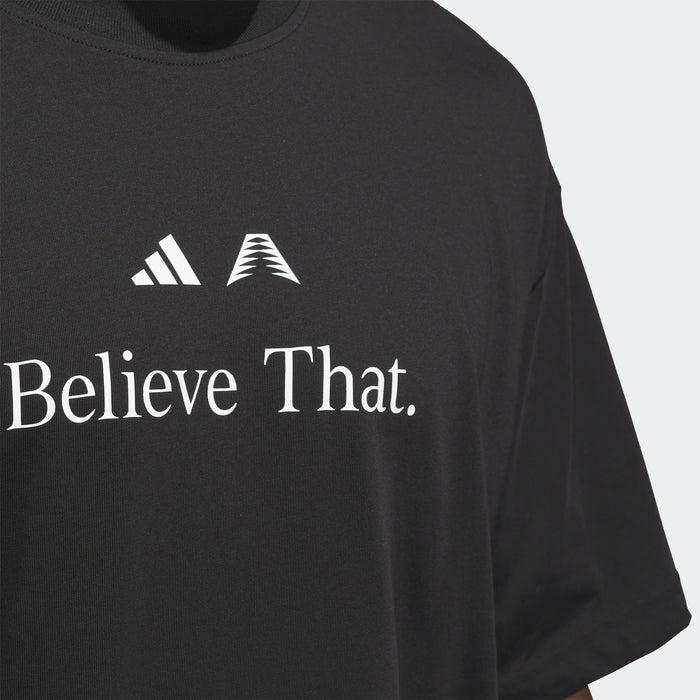 Adidas Anthony Edwards Believe That Tee