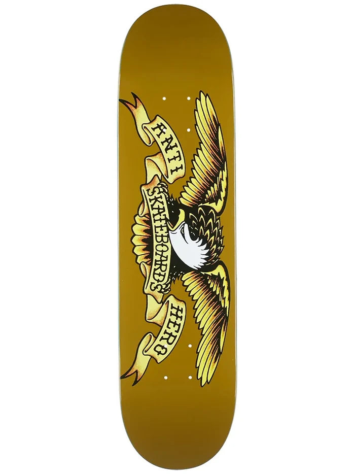 anti hero deck